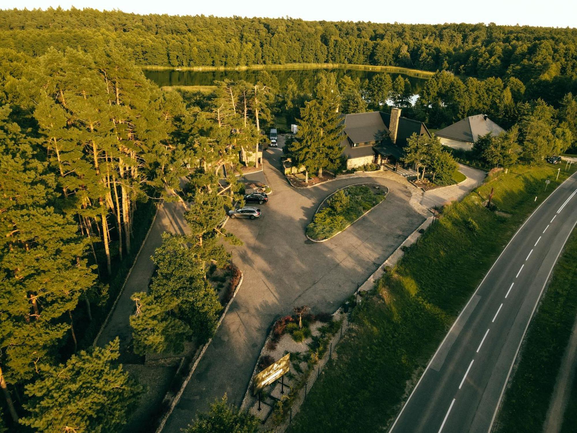 Mieta Bed & Breakfast Wagrowiec Exterior photo